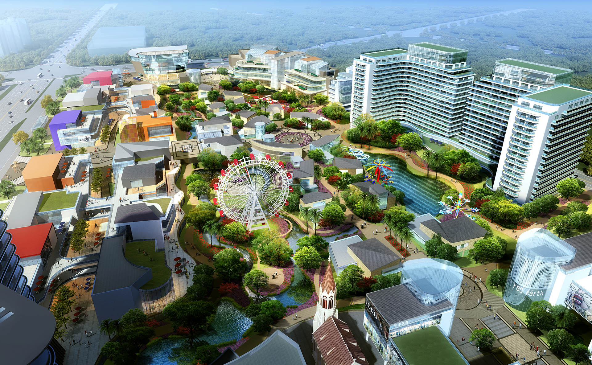 半鸟瞰白天_Pro(djd)