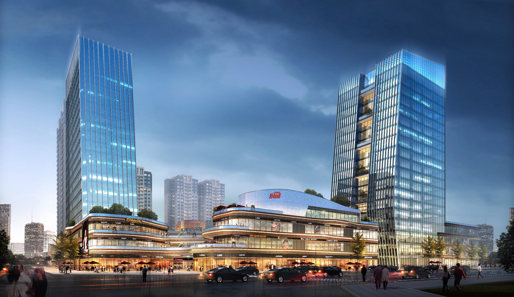 临街一黄昏带夜7.16