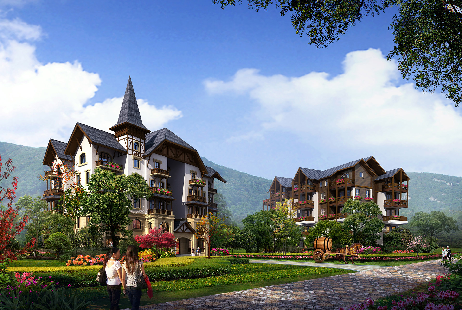 新加公寓透视xj副本