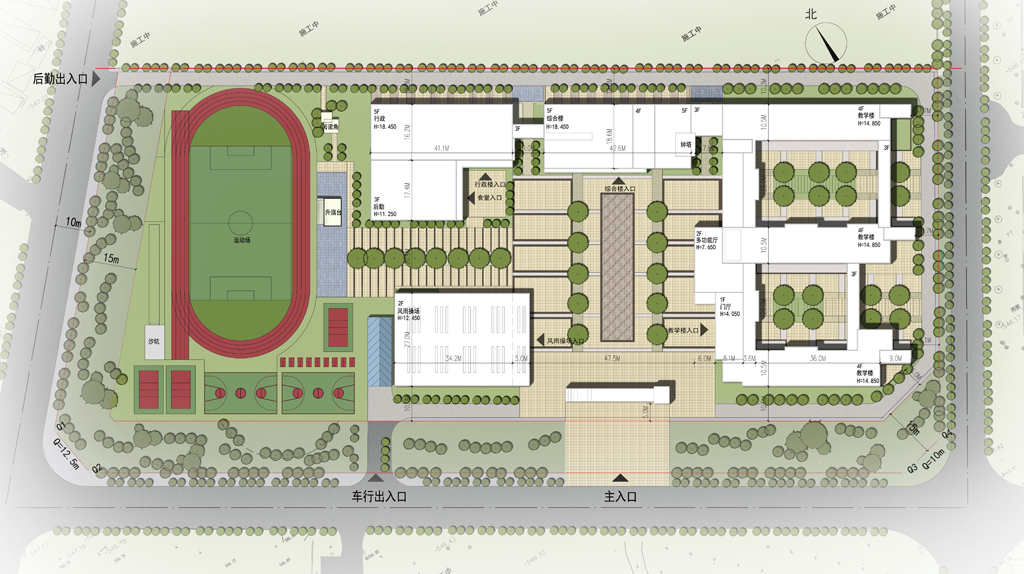 万景峰总图5.2Model副本