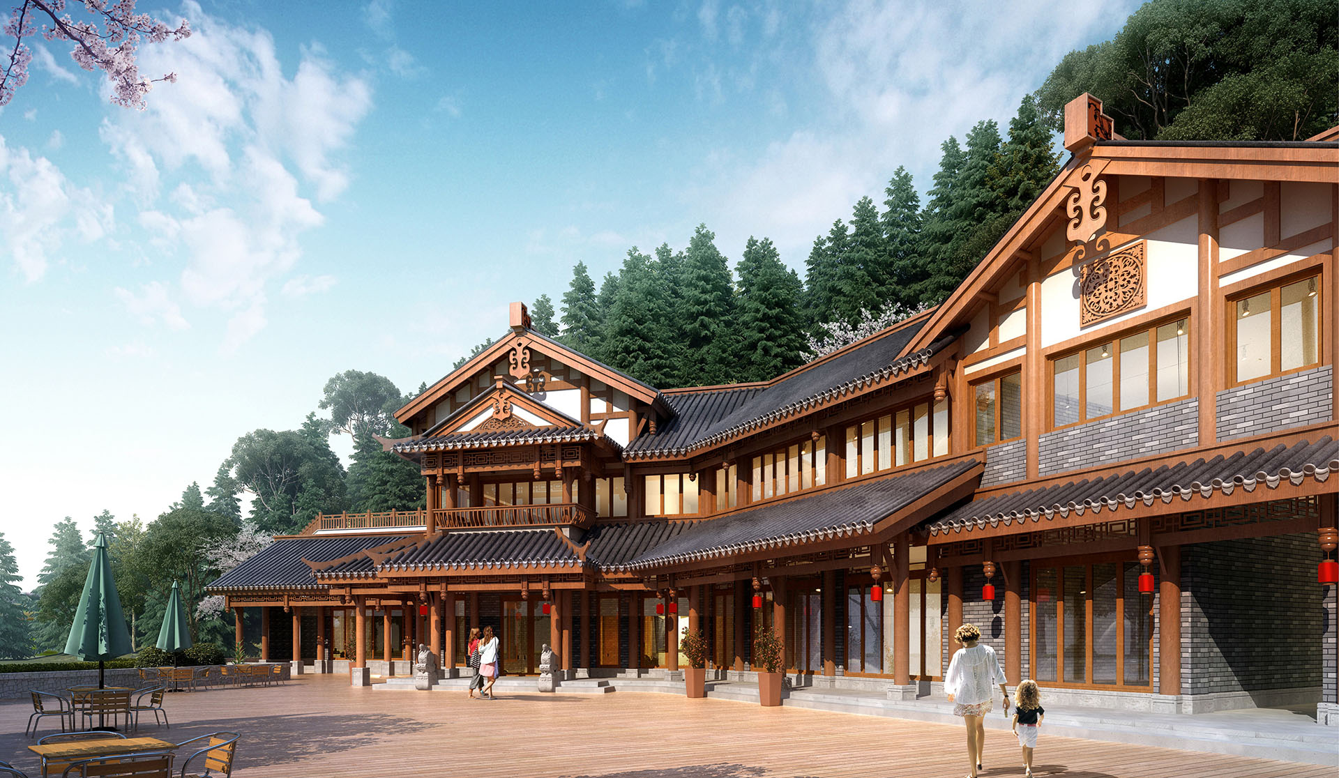 滨湖建筑-12