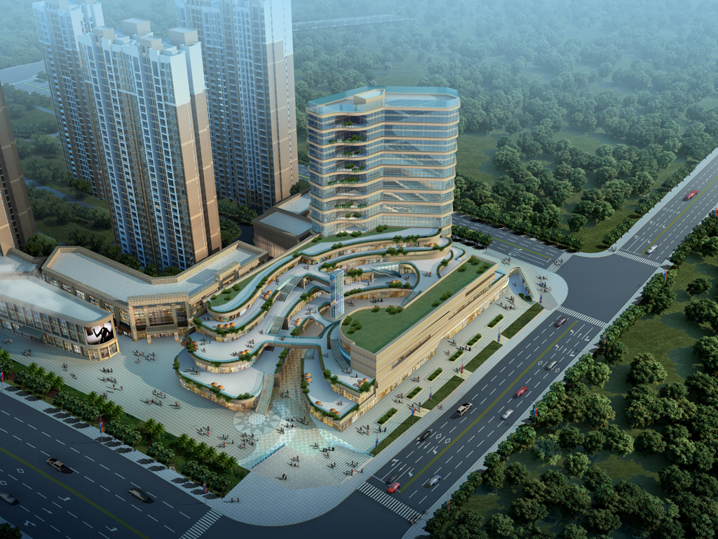 黄昏鸟瞰改白天1xw副本