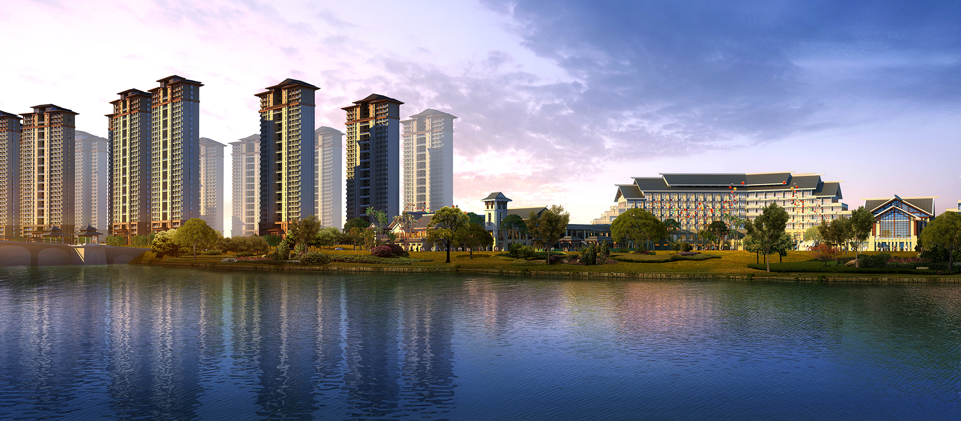 临湖黄昏_(lxl-gg)副本