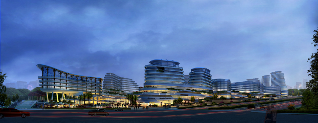 透视9夜景g副本