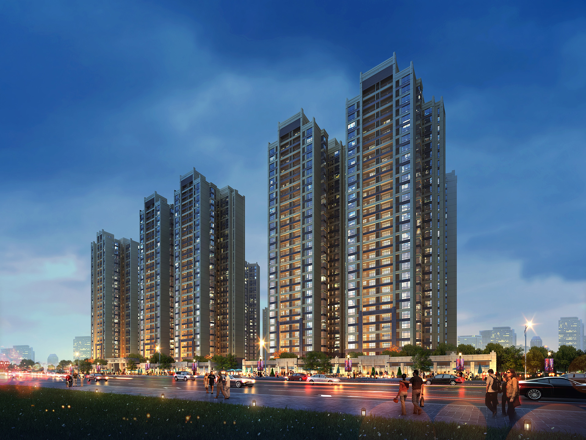 03.沿街透视01-HQ_Pro