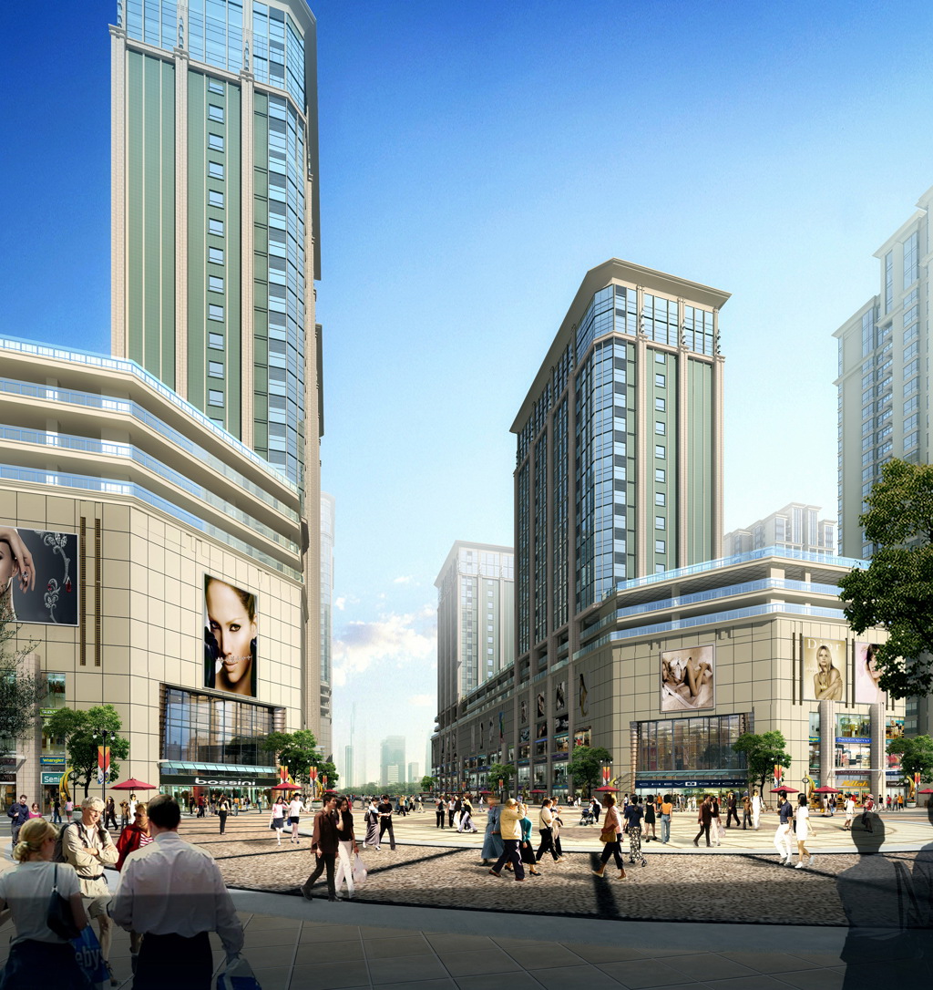 居住类（高层2）