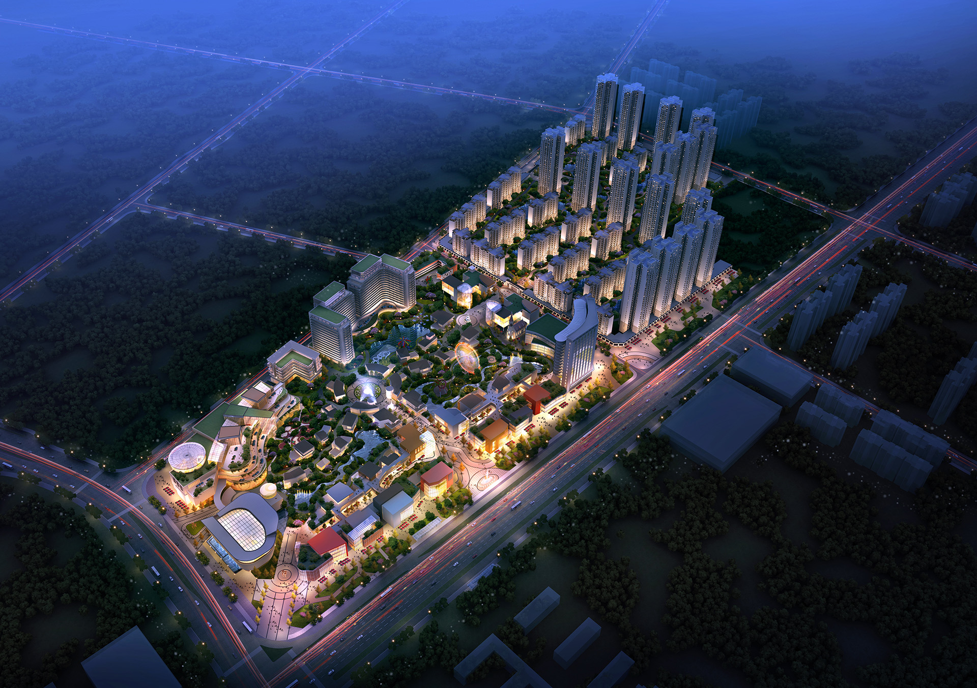 鸟瞰夜景00_Pro(zxj)-ly副本