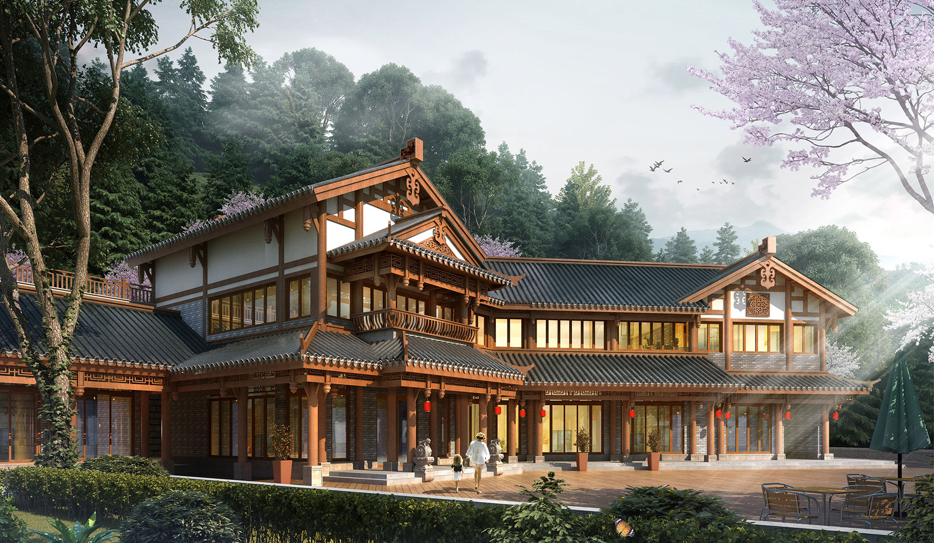 滨湖建筑-11